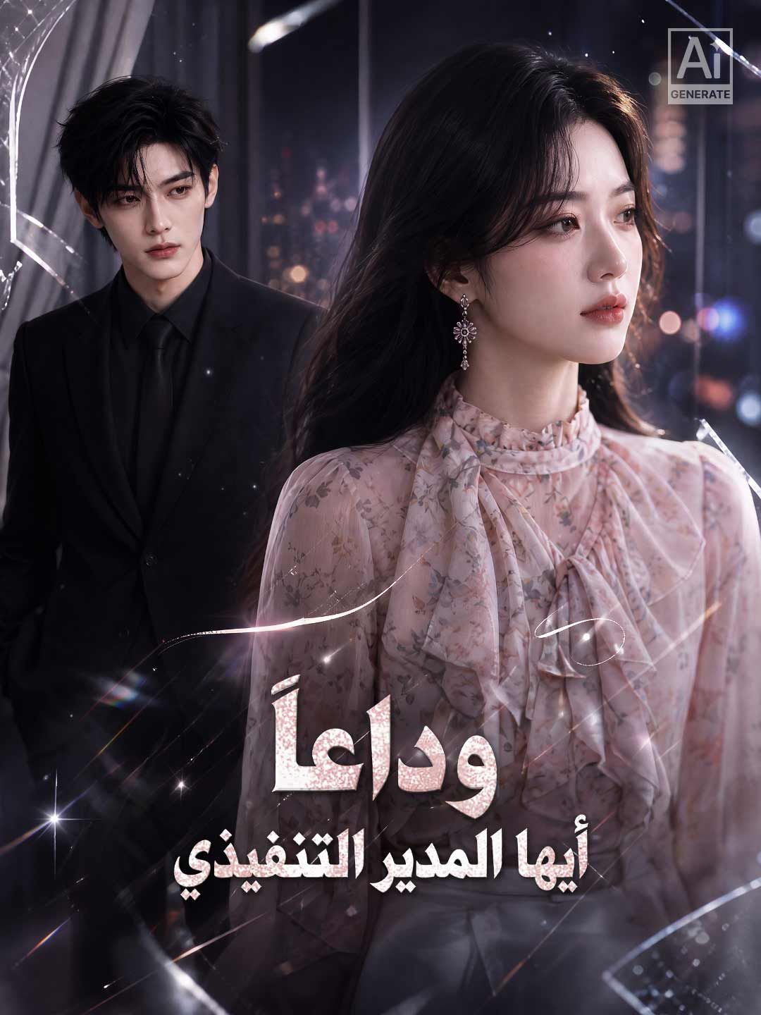 وداعاً أيها المدير التنفيذي