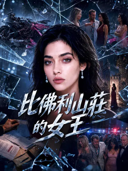 Poster 比佛利山莊的女王