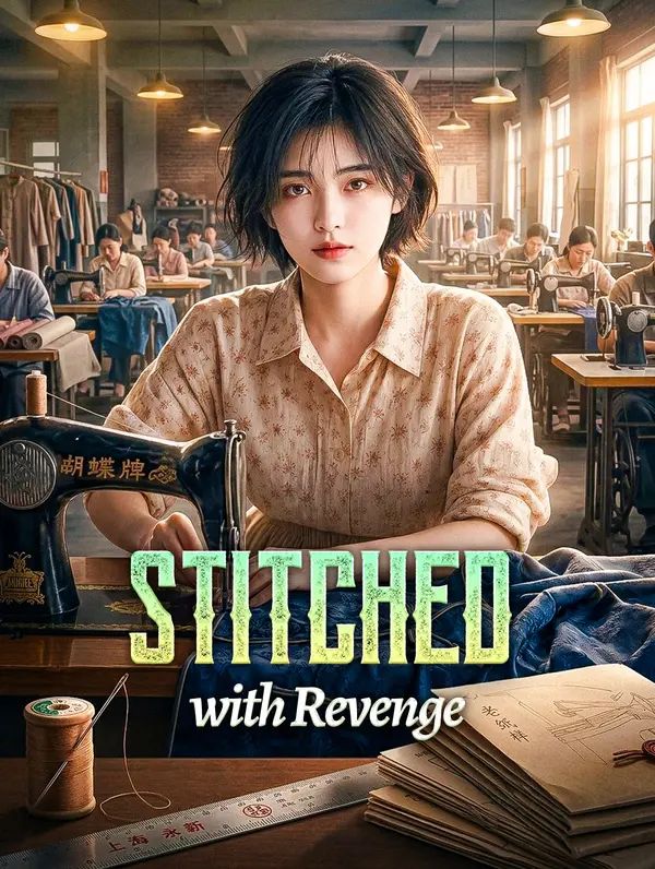 Stitched with Revenge
