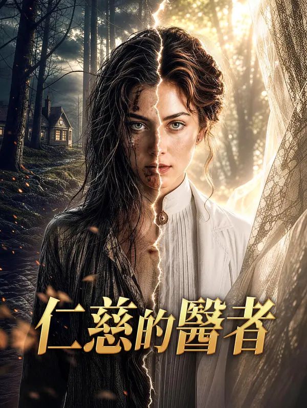 Poster 仁慈的醫者