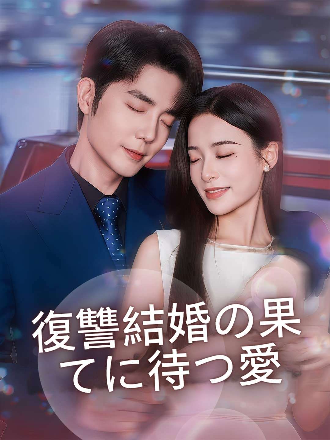 Poster 復讐結婚の果てに待つ愛