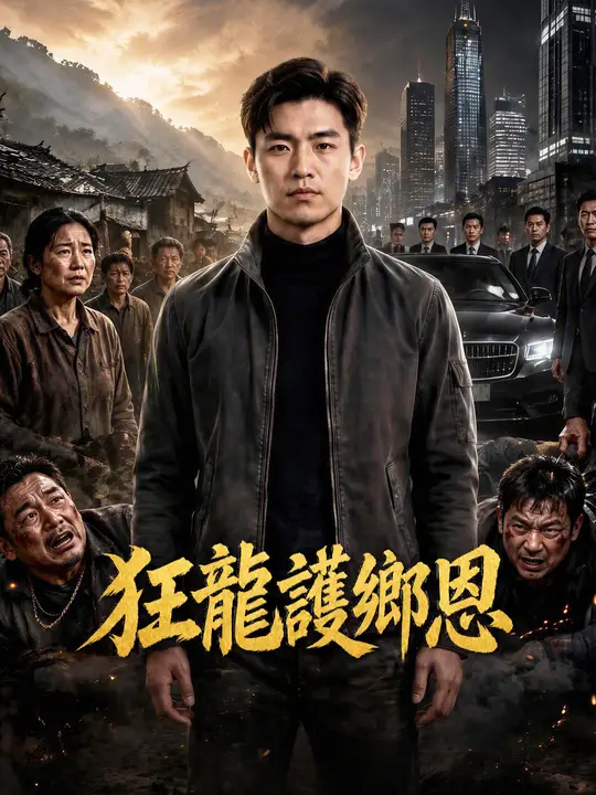 狂龍護鄉恩