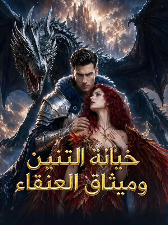(مدبلج) خيانة التنين وميثاق العنقاء