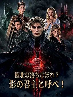 極北の落ちこぼれ？影の君主と呼べ！