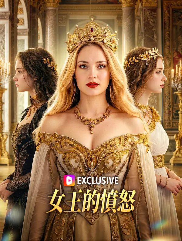 Poster 女王的憤怒
