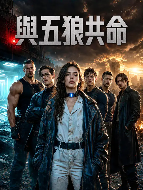 Poster 與五狼共命