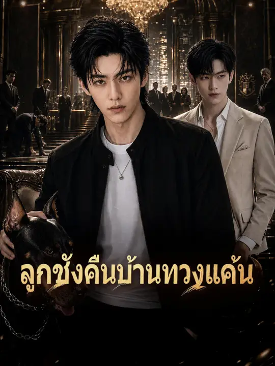 ลูกชังคืนบ้านทวงแค้น