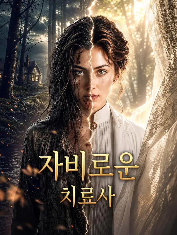 Poster 자비로운 치료사