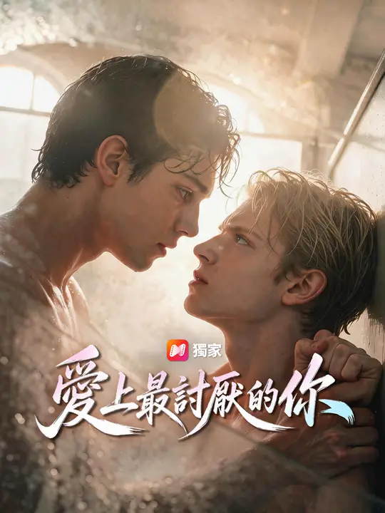 Poster 愛上最討厭的你