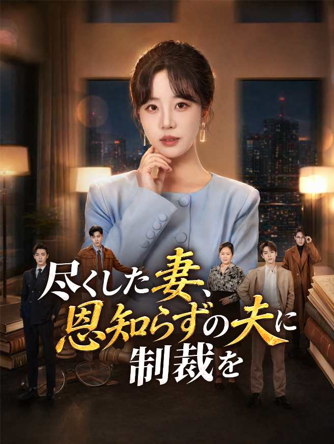 Poster 尽くした嫁、恩知らずの夫に制裁を