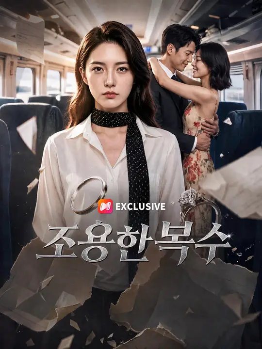 Poster 조용한 복수