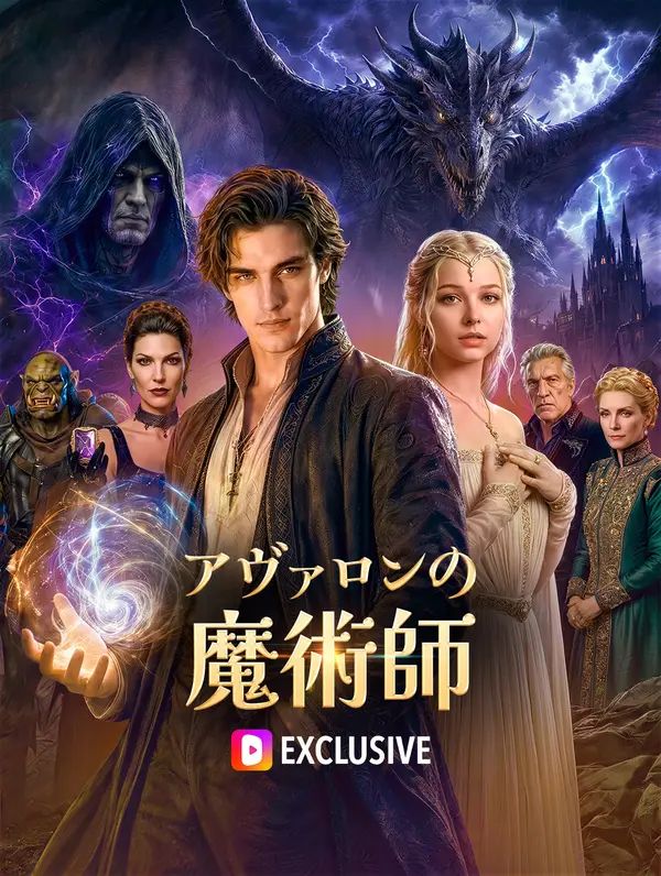 アヴァロンの魔術師(吹き替え)