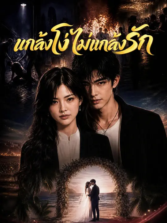 Poster แกล้งโง่ไม่แกล้งรัก
