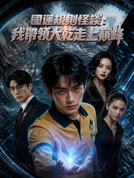 Poster 國運規則怪談：我帶領大乾走上巔峰