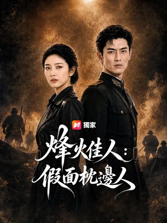 Poster 烽火佳人：假面枕邊人