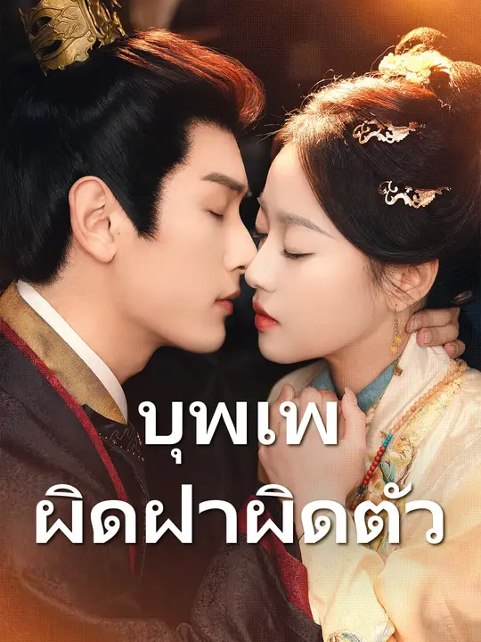 Poster บุพเพผิดฝาผิดตัว