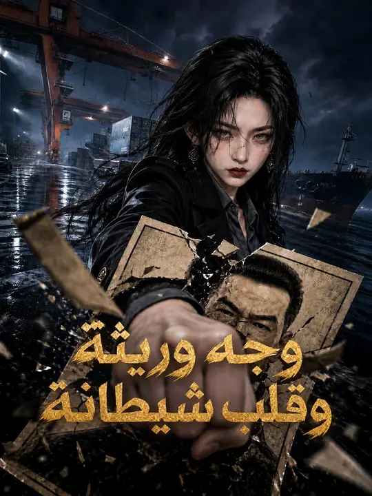 وجه وريثة وقلب شيطانة