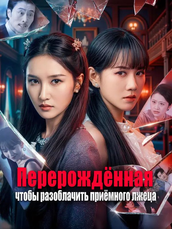 Перерождённая, чтобы разоблачить приёмного лжеца