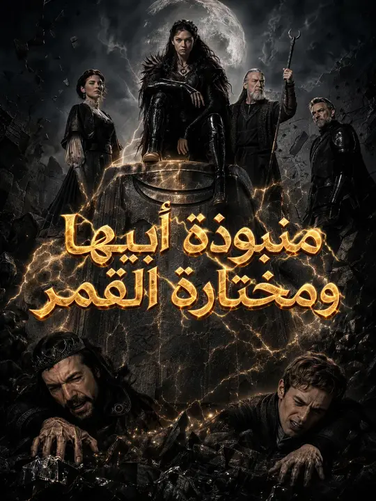منبوذة أبيها ومختارة القمر