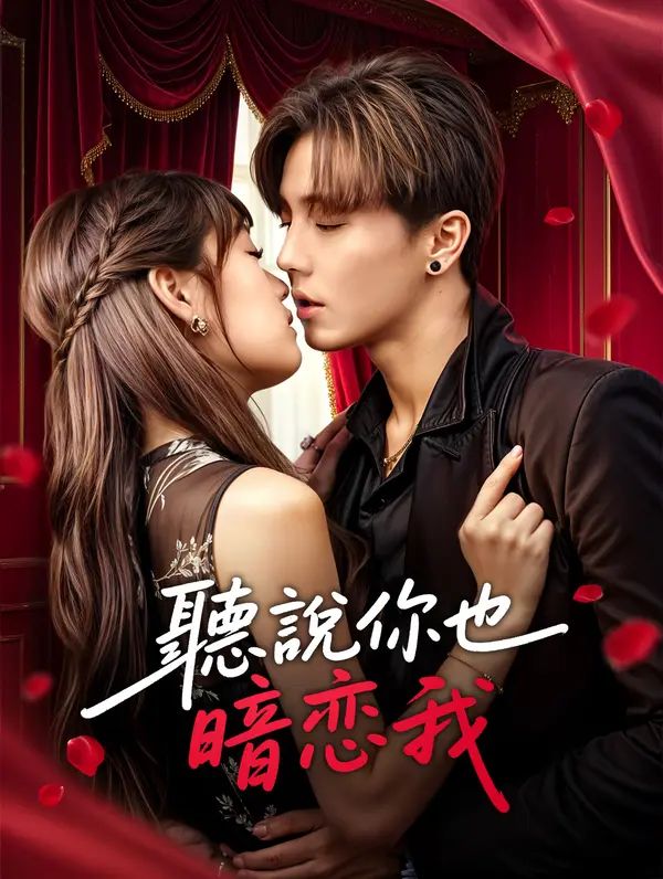 Poster 聽說你也暗戀我