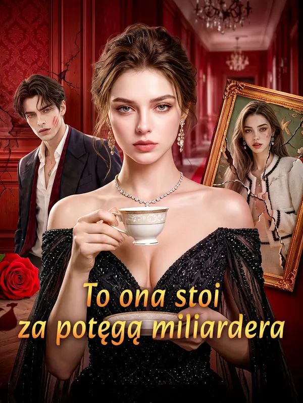 To ona stoi za potęgą miliardera
