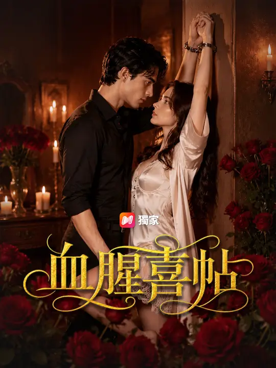 Poster 血腥喜帖