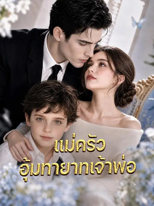 Poster แม่ครัวอุ้มทายาทเจ้าพ่อ