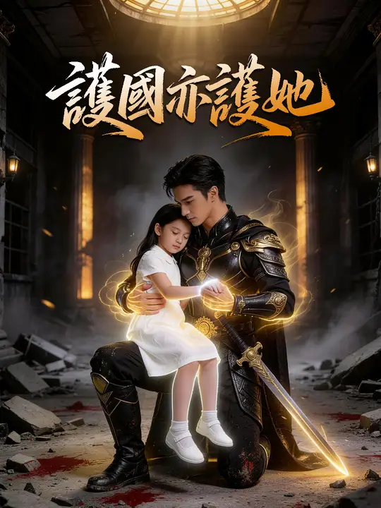 Poster 护国亦护她