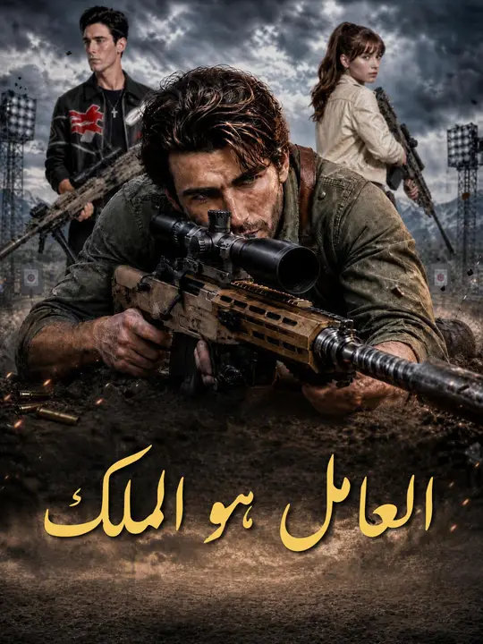 العامل هو الملك