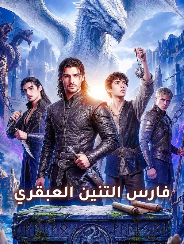 فارس التنين العبقري