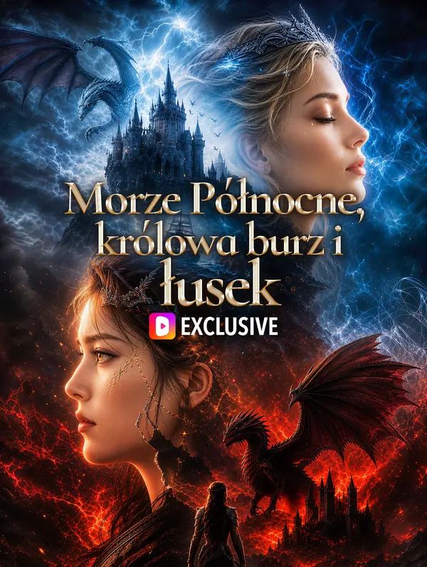 Morze Północne, królowa burz i łusek