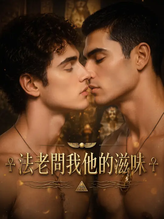 Poster 法老問我他的滋味