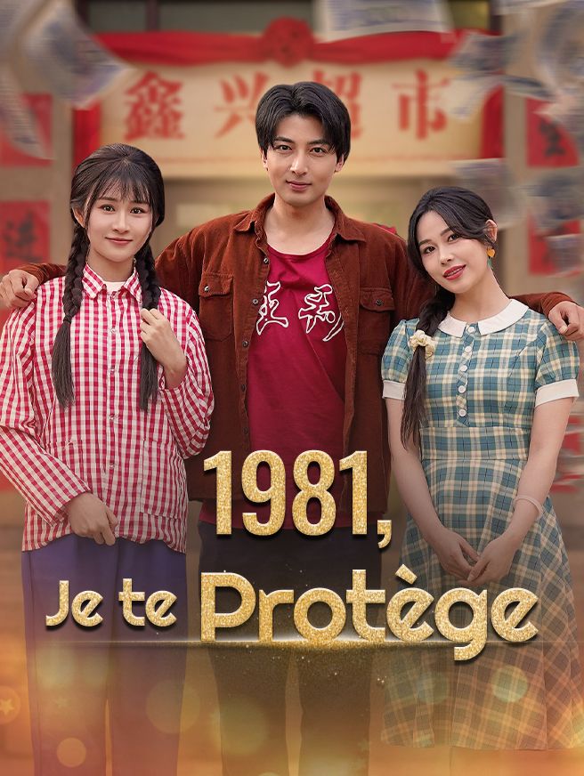 Poster 1981,Je te protège