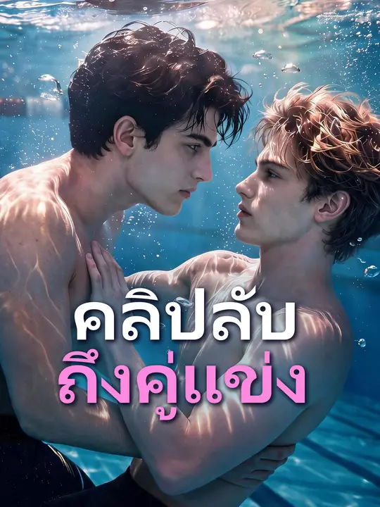 Poster คลิปลับถึงคู่แข่ง