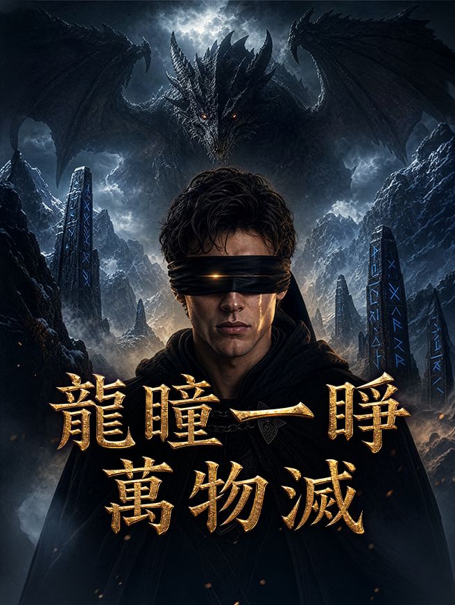 龍瞳一睜萬物滅