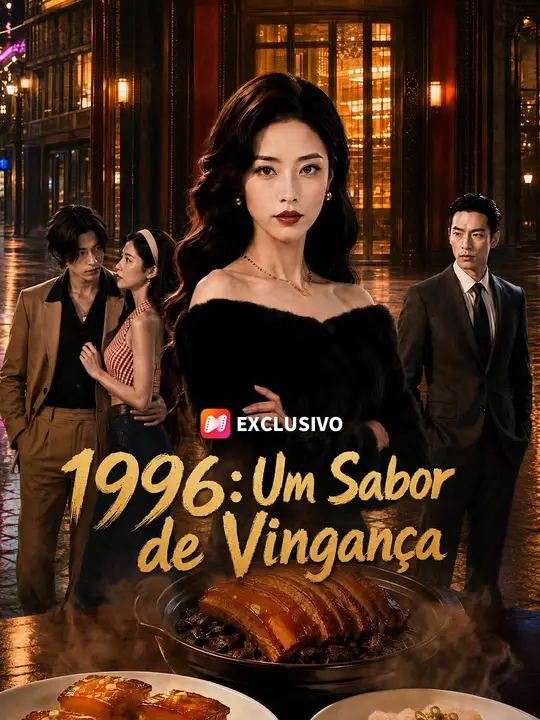 1996: Um Sabor de Vingança