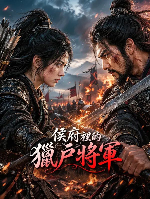 Poster 侯府裡的獵戶將軍