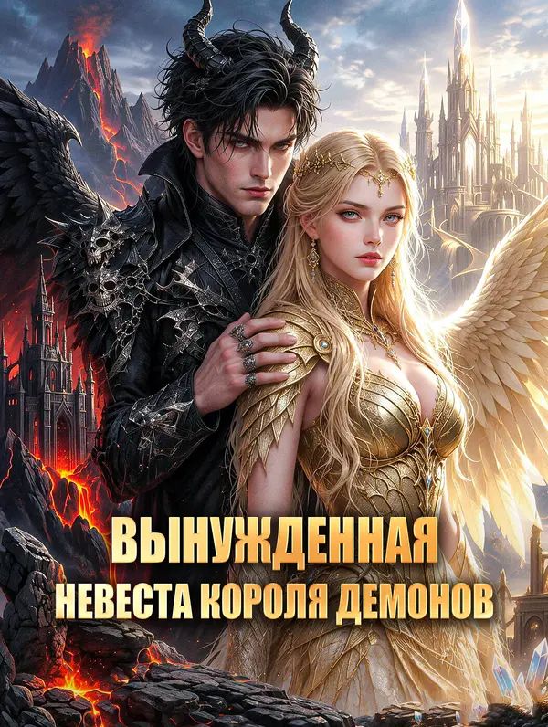 Вынужденная невеста короля демонов