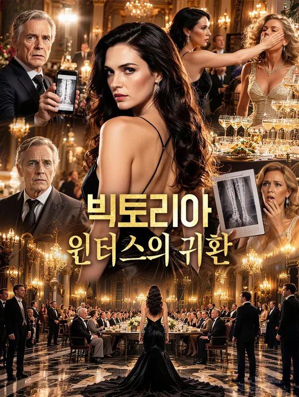Poster 빅토리아 윈터스의 귀환