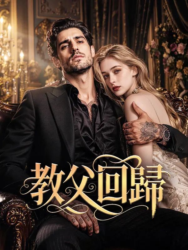 Poster 教父回歸