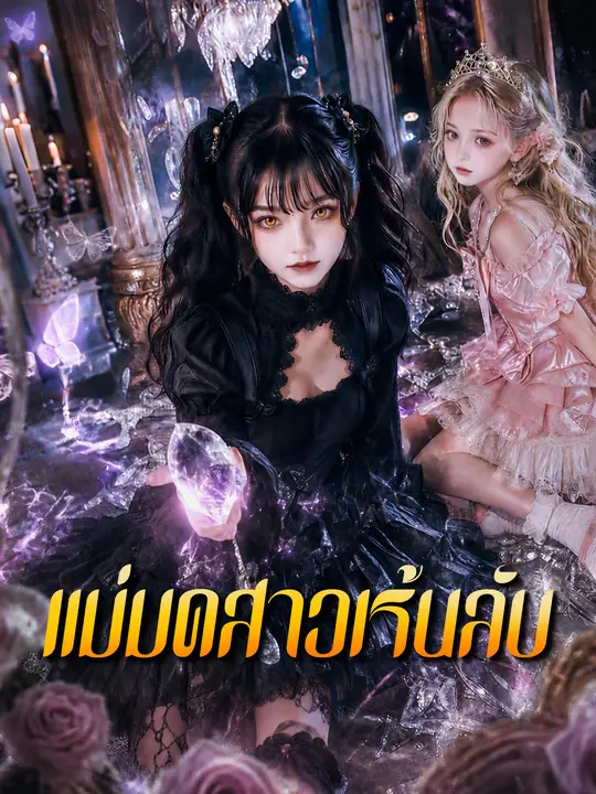 แม่มดสาวเร้นลับ
