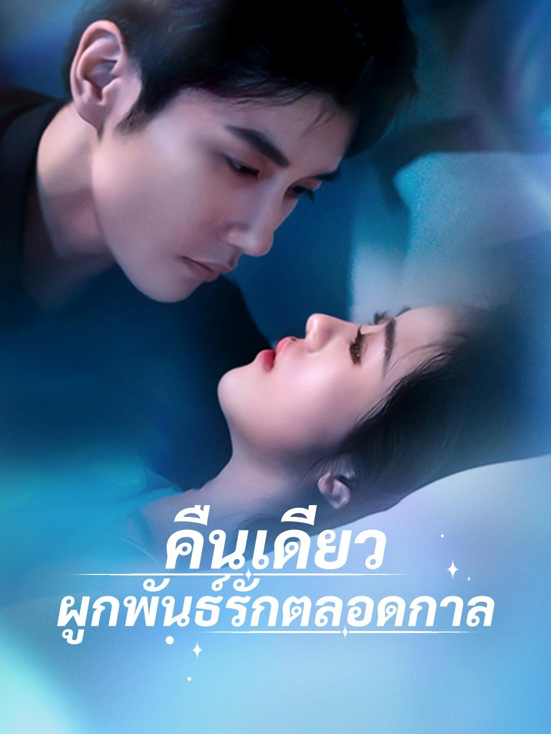 Poster คืนเดียว ผูกพันธ์รักตลอดกาล