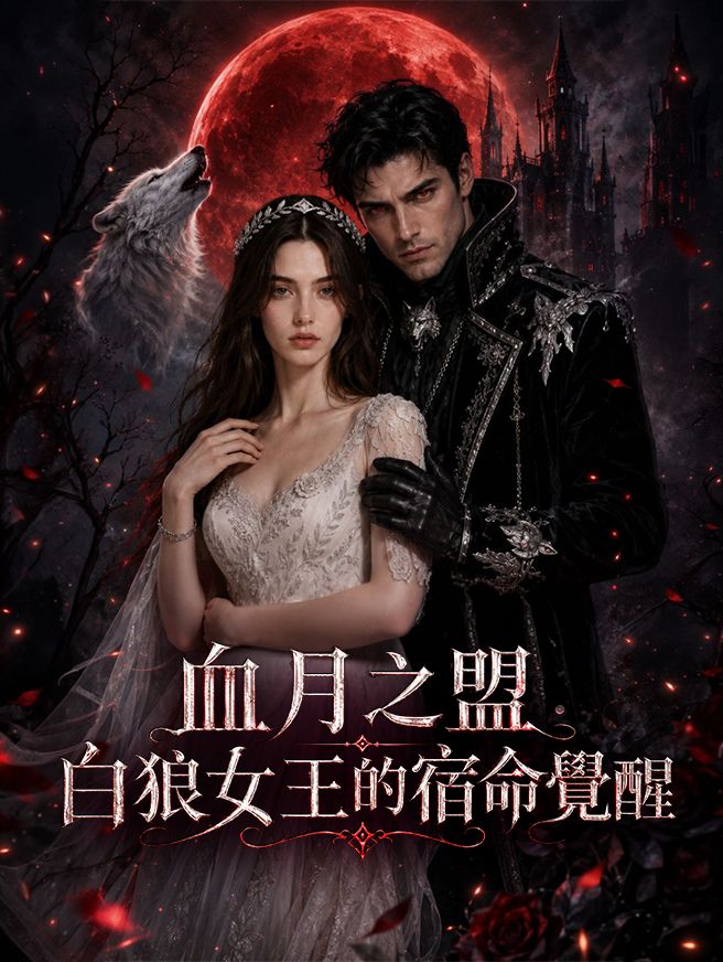 血月之盟：白狼女王的宿命覺醒