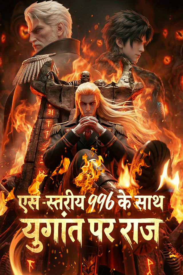एस-स्तरीय 996 के साथ युगांत पर राज