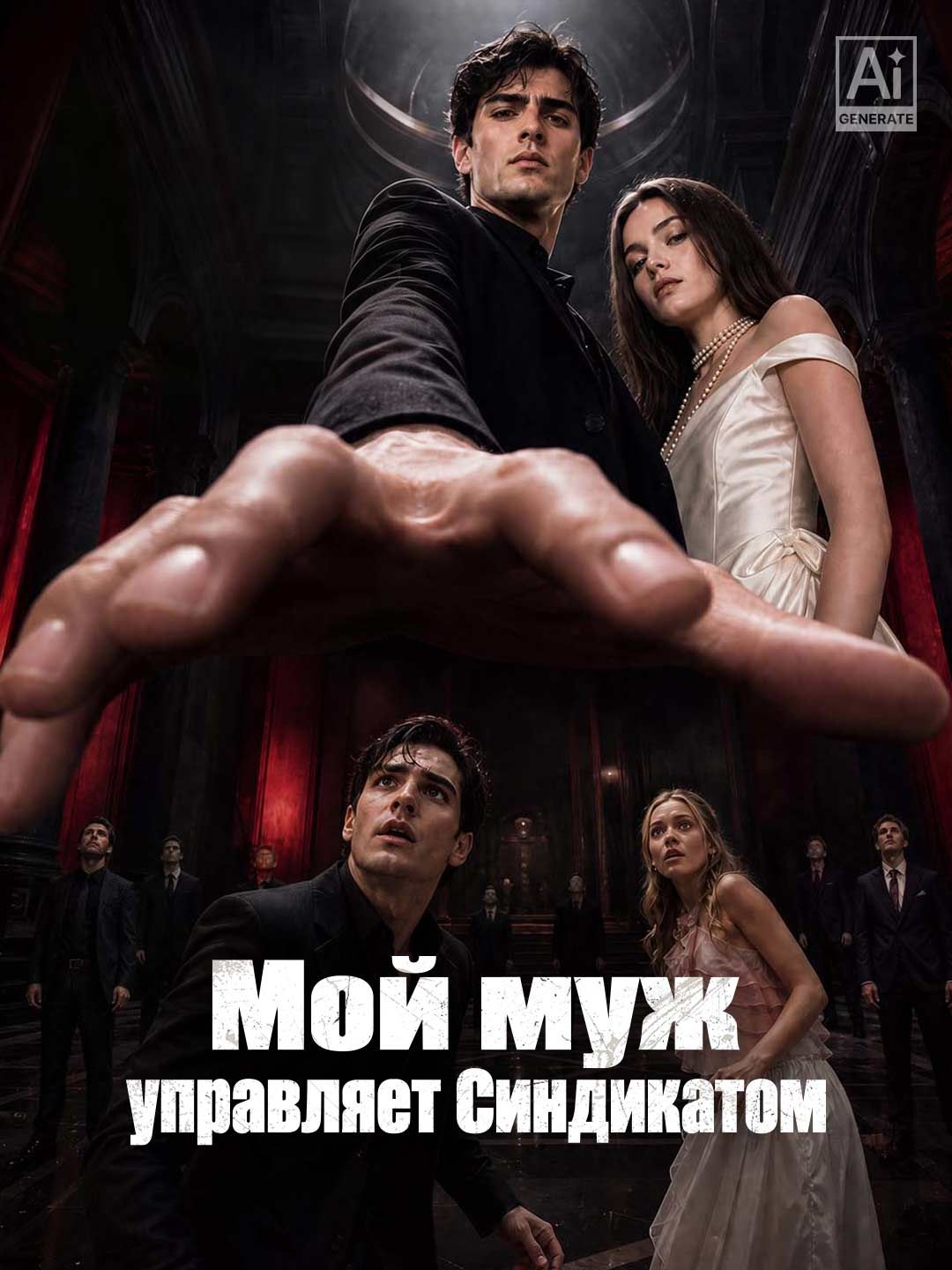 Мой муж управляет Синдикатом