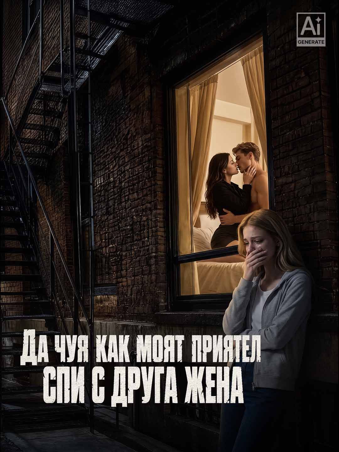 Да чуя как моят приятел спи с друга жена
