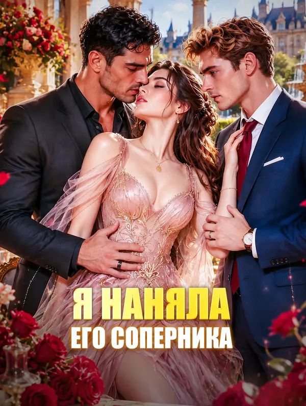 Я наняла его соперника