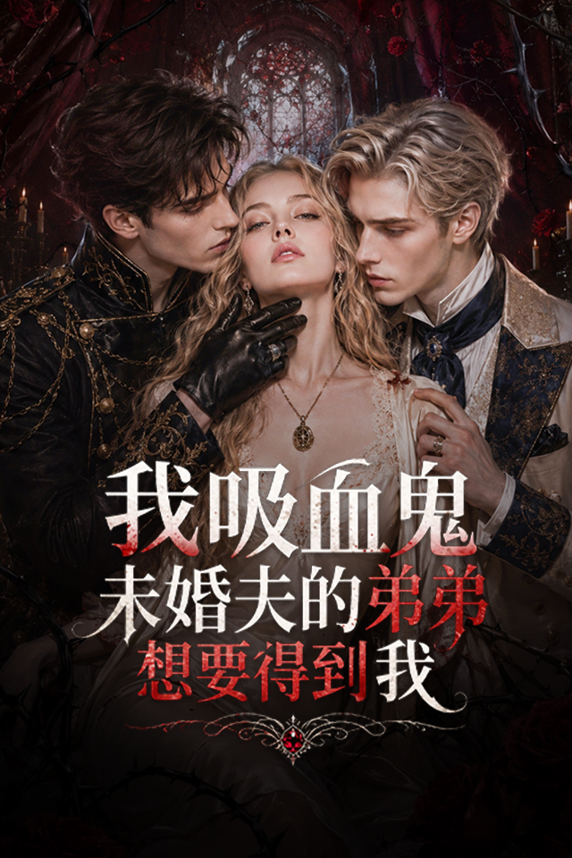 我吸血鬼未婚夫的弟弟想要得到我