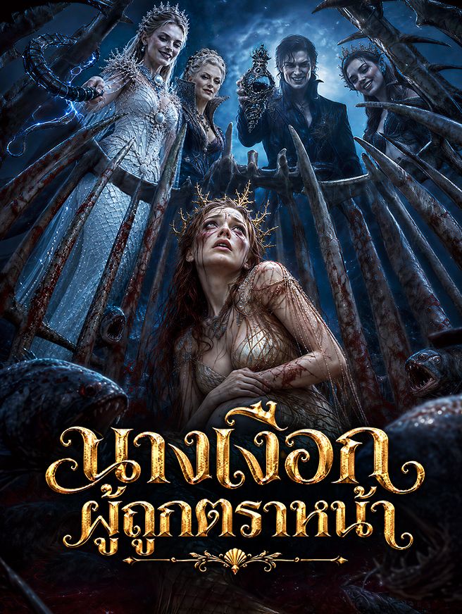 นางเงือกผู้ถูกตราหน้า