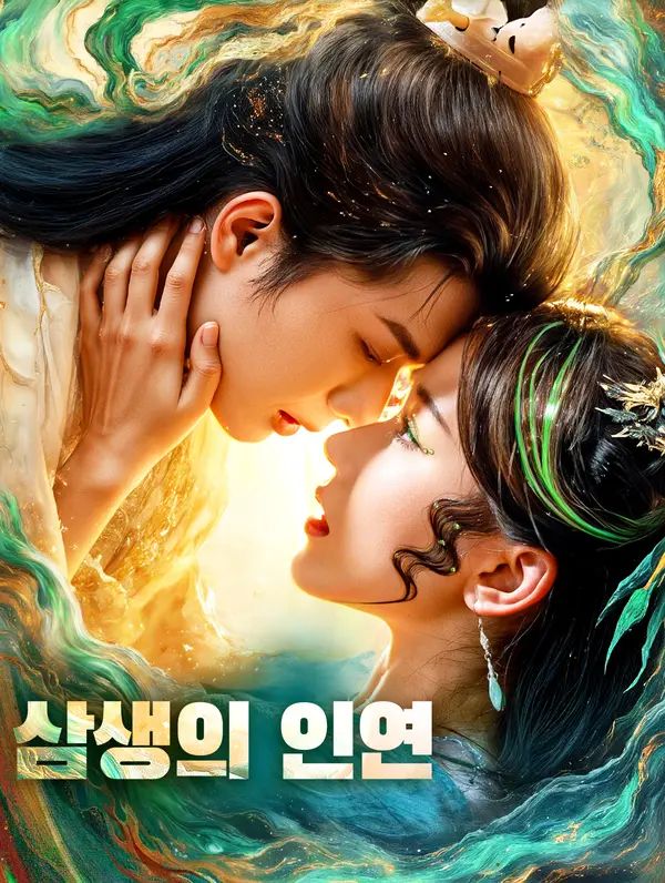 Poster 삼생의 인연